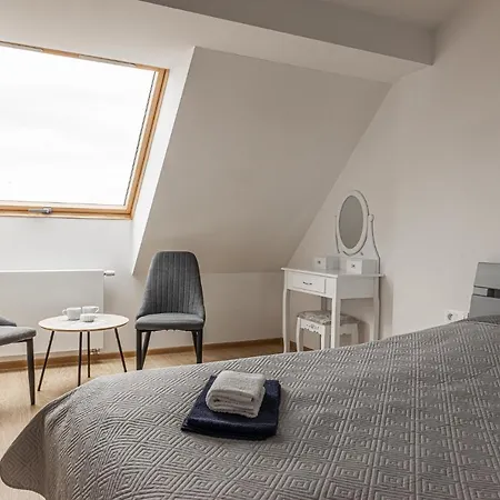 Piaski Apartament *