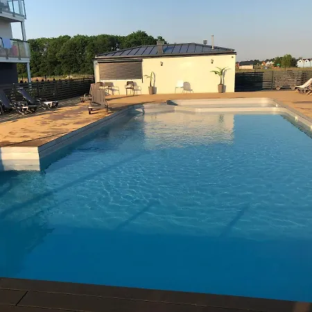 Apartament Piaski *