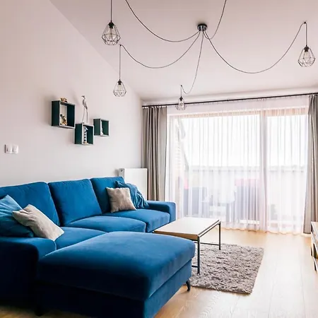 דירה Piaski סרבינובו