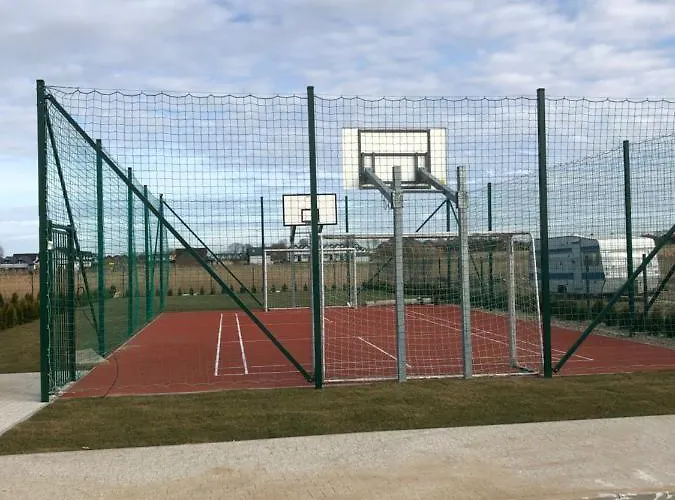 Apartament Piaski Sarbinowo