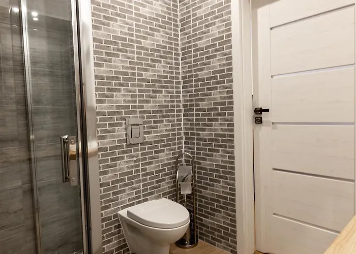 Apartament Piaski Sarbinowo