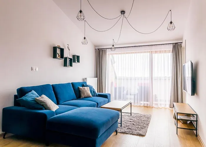 Apartament Piaski Sarbinowo